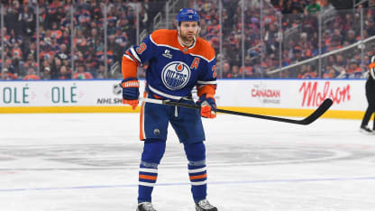 Draisaitls Drei-Punkte-Spiel weist den Weg