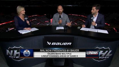 NHL Now: Lead with our Best