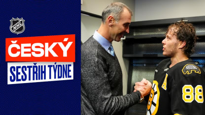 17.11: Český sestřih týdne