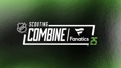 Top NHL prospects tested at 2025 Combine