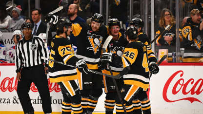 FINAL: Penguins 6, Rangers 5