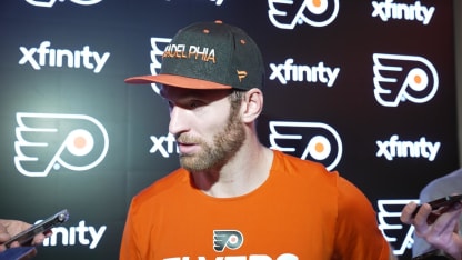 12/7 PHI vs. COL Postgame: Sean Couturier