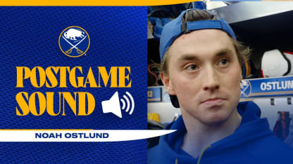 Ostlund | Postgame vs. UTA