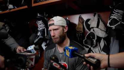 Postgame Quotes: Jordan Staal