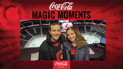 Coca Cola Magic Moment: Fans from Toronto get Upgraded