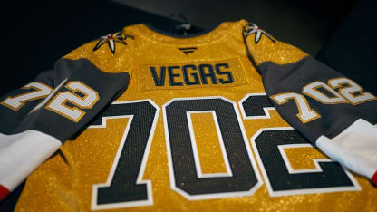 Vegas Golden Knights Celebrate Their First Ever 702 Day