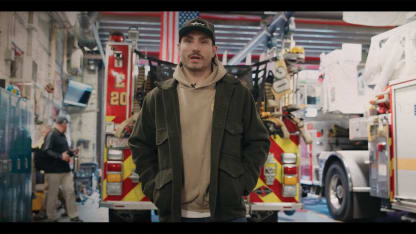 King Clancy 2025-26 Nominee: Garnet Hathaway