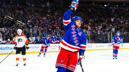 Photos: NYR vs. PHI | 12.20.25