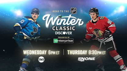 Road to the NHL Winter Classic Trailer 2