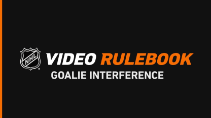 Video Rulebook: Goalie Interference