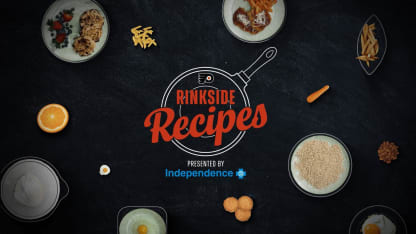Rinkside Recipes: Hathaway's Nanaimo Bars
