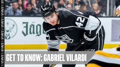 Gabriel Vilardi Get to Know