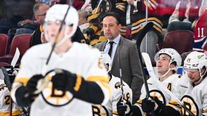 Trainer Marco Sturm Boston Bruins feiert Wiedersehen mit zwei Ex-Klubs