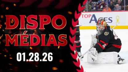 James Reimer dispo médias après le match contre COL