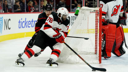 Subban Carolina Hurricanes