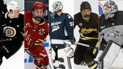 Så går det för svenskarna i NCAA