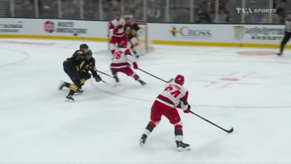 Jordan Staal, d'une seule main