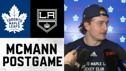 Bobby McMann | Post Game