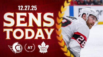 Sens Today: Battle of Ontario