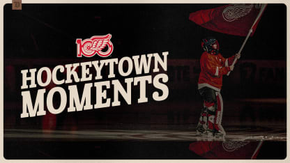Hockeytown Moments