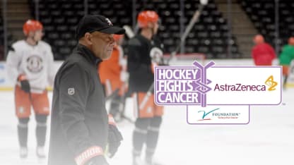 Save of a Lifetime: Coach Sudsie | Hockey Fights Cancer