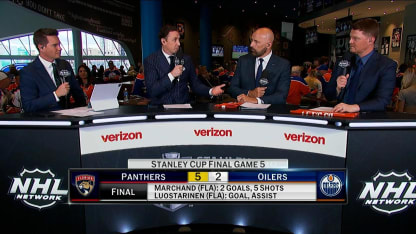 NHL Tonight: Game 5 Postgame