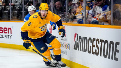 Andreas Englund, Nashville Predators