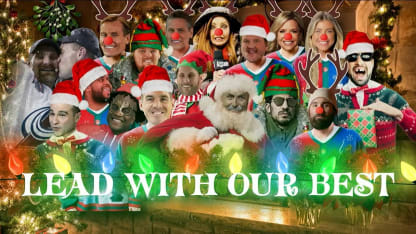 NHL Now: Lead With Our Best