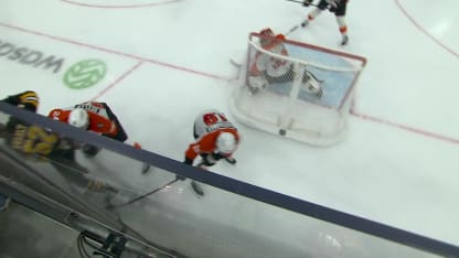 Jeannot Extends the Lead