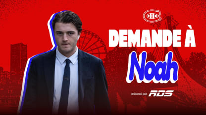 Demande à Noah