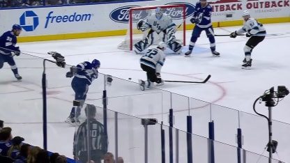 Raddysh breaks the ice with PPG