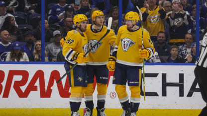 Nashville Predators at Tampa Bay Lightning: Dec. 8, 2022