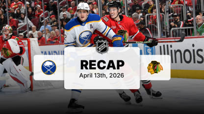 BUF at CHI | Recap