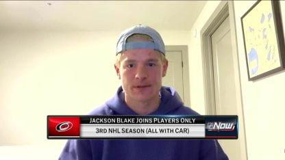 Players Only: Jackson Blake