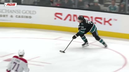 Smith bien servi par Celebrini en A.N.