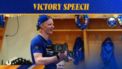 Victory Speech