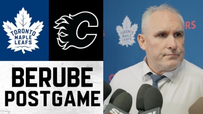 Craig Berube | Post Game at Calgary Flames | February 2, 2026