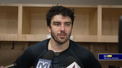 Trevor van Riemsdyk | Postgame