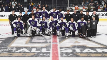 Team Central Division Nathan MacKinnon All-Star Game 170129