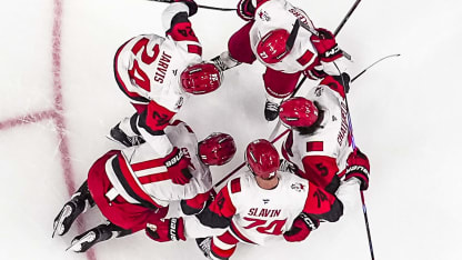 Hurricanes axlar inget favoritskap inför spurten i finalserien