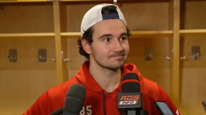 Postgame @ TOR: Texier