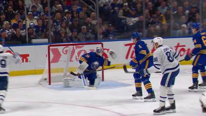 Joshua strikes after turnover