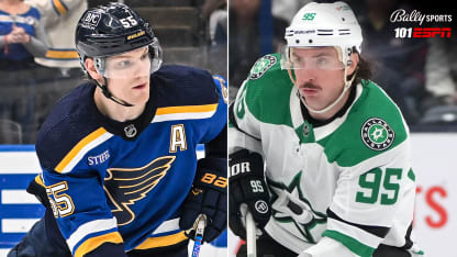 Preview: Blues vs. Stars