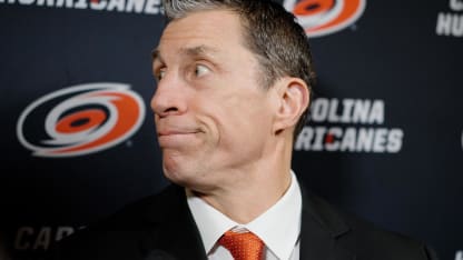 Postgame Quotes: Rod Brind'Amour