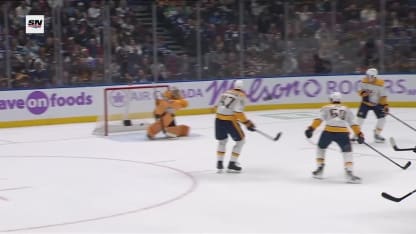 Sherwood donne espoir aux Canucks