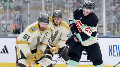 Vegas se ve Winter Classic nezvedlo