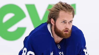 Nylander stod över Tre Kronors träning