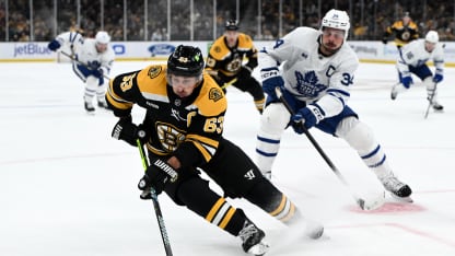 Toronto Maple Leafs v Boston Bruins