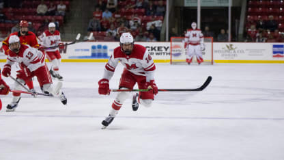 2026 NHL Draft notebook Ilia Morozov taking monumental steps