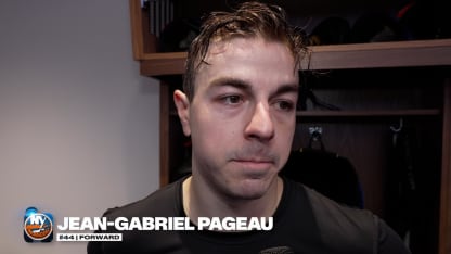 VGK 3 vs NYI 2: Pageau